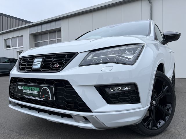 Seat Ateca 2.0 TDI DSG FR-Line Black Edition AHK Digi