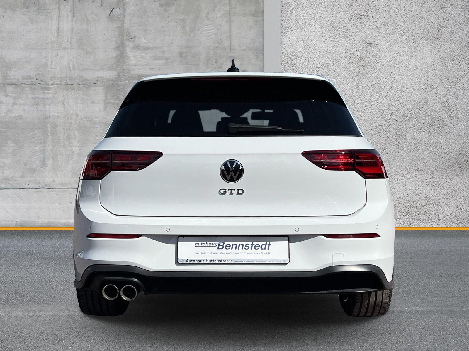 Volkswagen Golf VIII GTD DCC MATRIX APP KAMERA PANO 19", миниатюра 4
