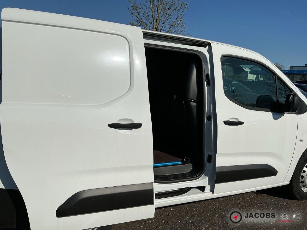 Citroën BERLINGO L1 Elektromotor 100