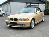 BMW 330CI E 46 Cabrio Top Zustand - BMW 330 aus 2001: Cabrio