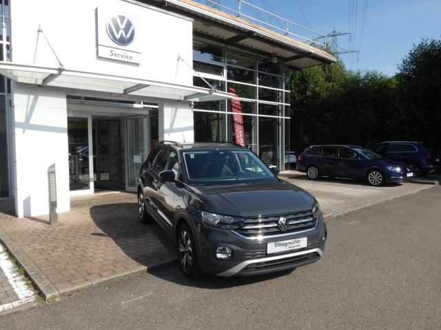 Volkswagen T-Cross Life 1,0l TSI DSG