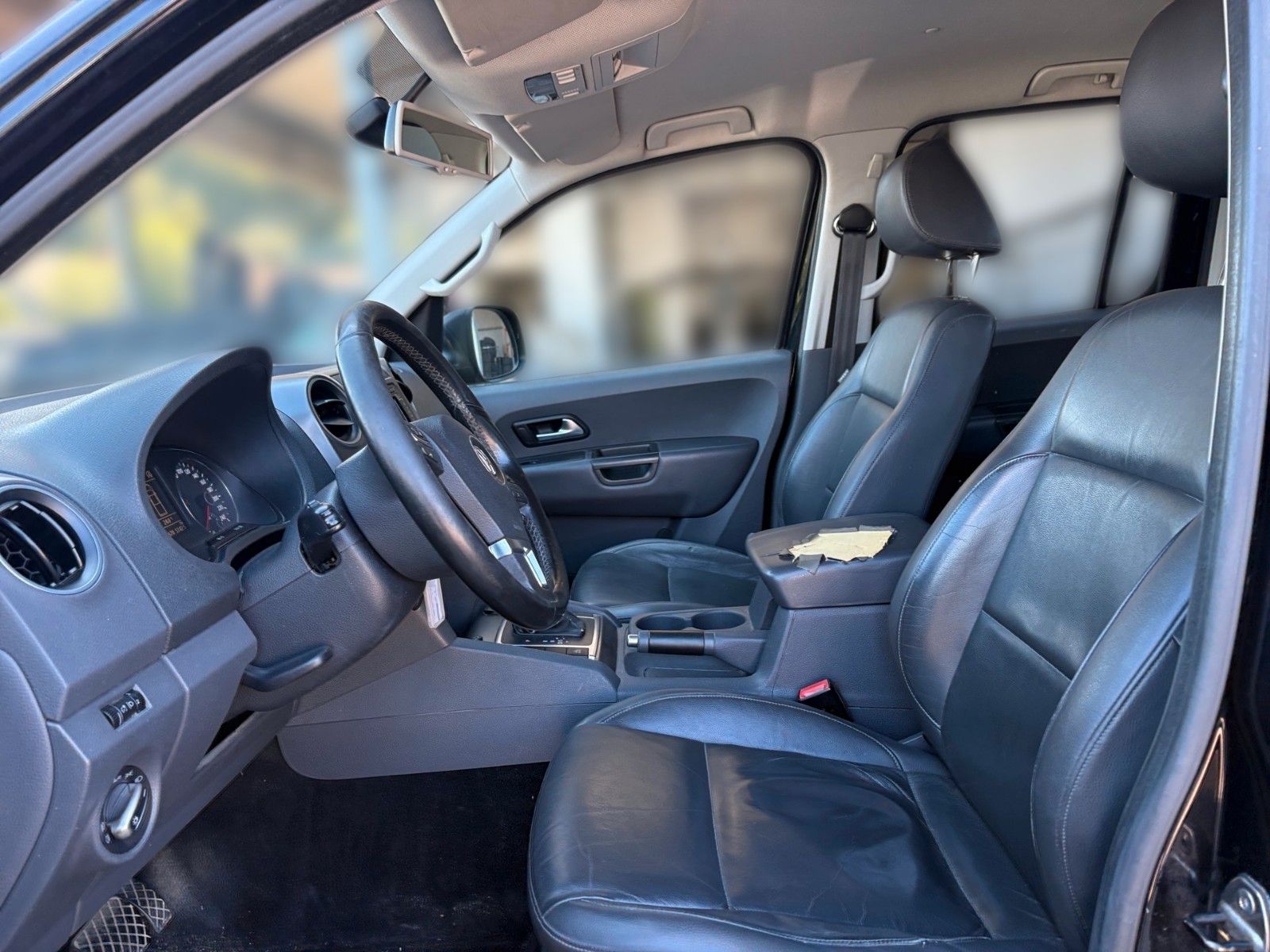 Fahrzeugabbildung Volkswagen Amarok Dark Label 4Motion *NUR GEWERBE*