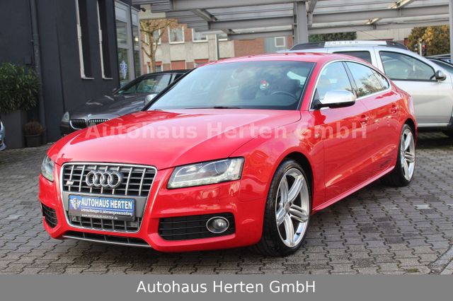 Audi S5 Sportback 3.0 TFSI Quattro*LEDER*XENON*TOP*