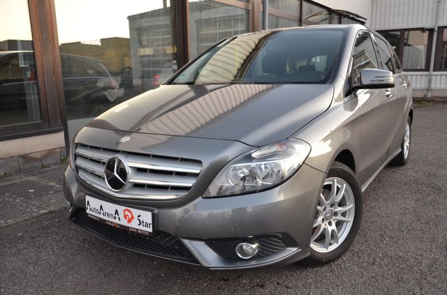 Mercedes-Benz B 180 BlueEFFICIENCY,Alu,Klima,Navi,PDC,Shz,Tel