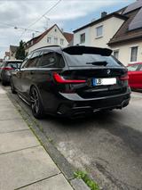 BMW M340i xDrive Touring Auto - - schwarze BMW M340i