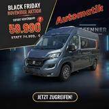 GiottiLine GiottiVan 54T +Kamera-AHK-Solar-Batterie-Navi+ - GiottiLine 54t