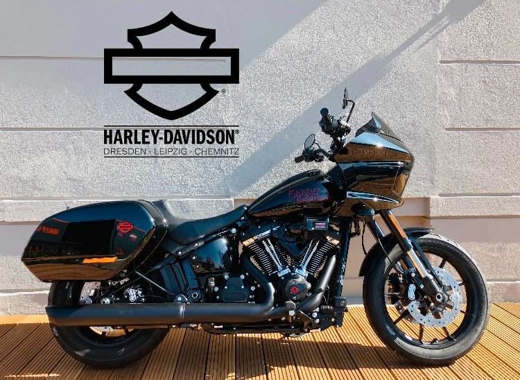 Harley-Davidson Softail Low Rider ST 117, 2025, FXLRST
