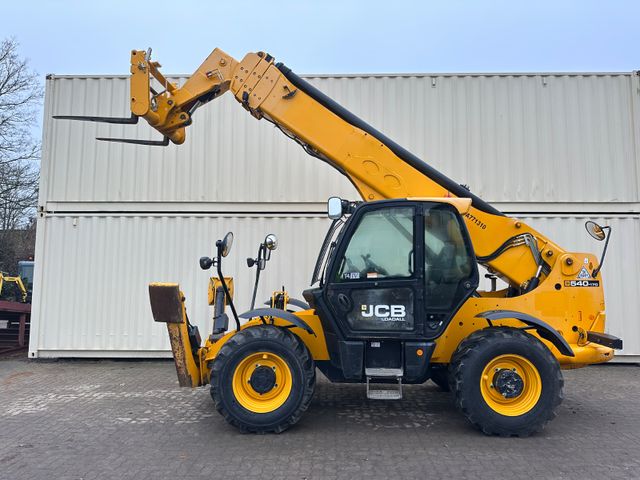 JCB 540-170 / 17 M, 4 T , 2017 BJ, 4.527 BH