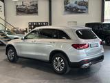 Mercedes-Benz GLC 220 d 4MATIC Aut. Facelift NAV/18LM/LED - Mercedes-Benz GLC 220: Silber