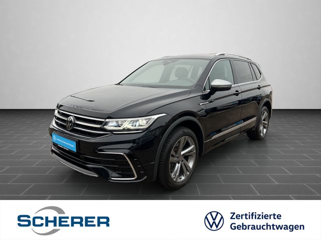 Volkswagen Tiguan Allspace R-LINE 2.0 TSI, DSG IQ.LIGHT KAM