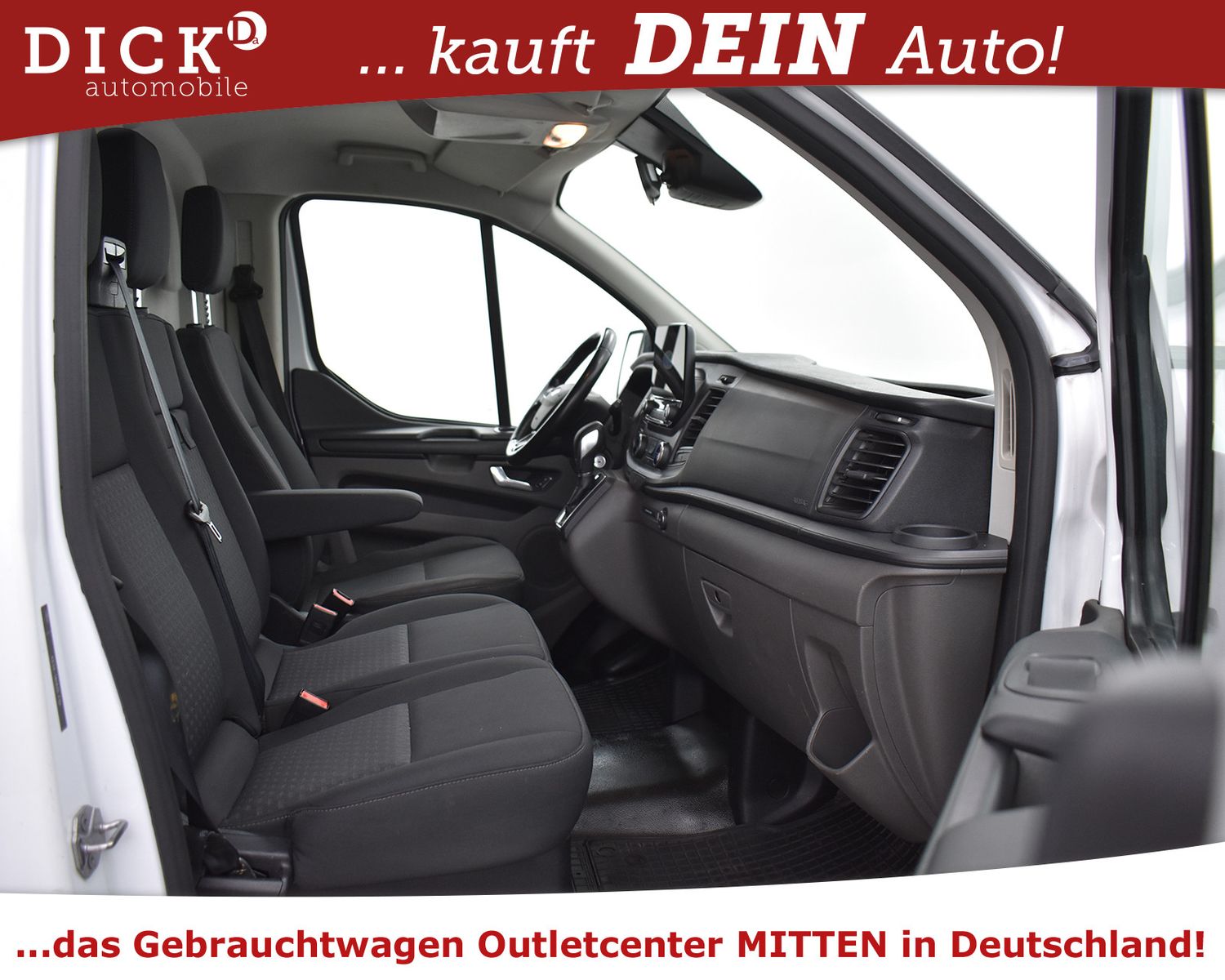 FORD Transit Cust 2.0d Aut 340 STDHZ+SHZ+3SI+NAV+KAM+ - Image 14