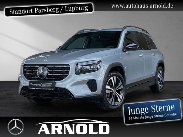 MERCEDES-BENZ GLB 250 4M Progressive Night AHK MULTIB. Kamera