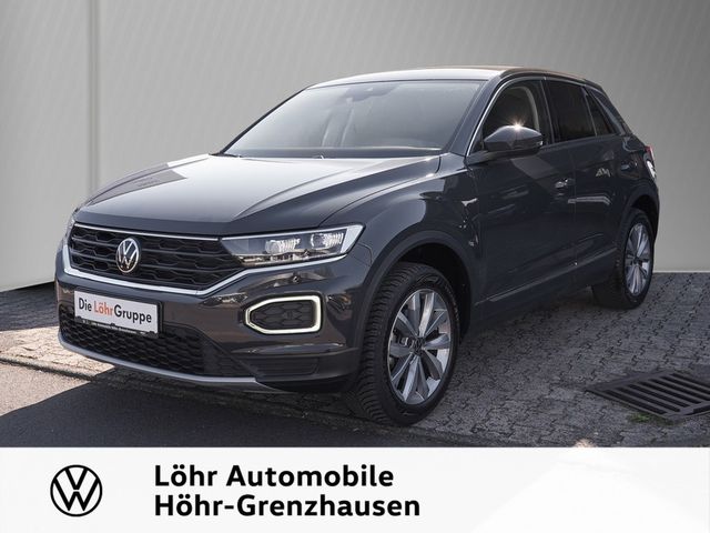 Volkswagen T-Roc 1,0 TSI Style,LED,Kamera,ALU 17",Navi App 