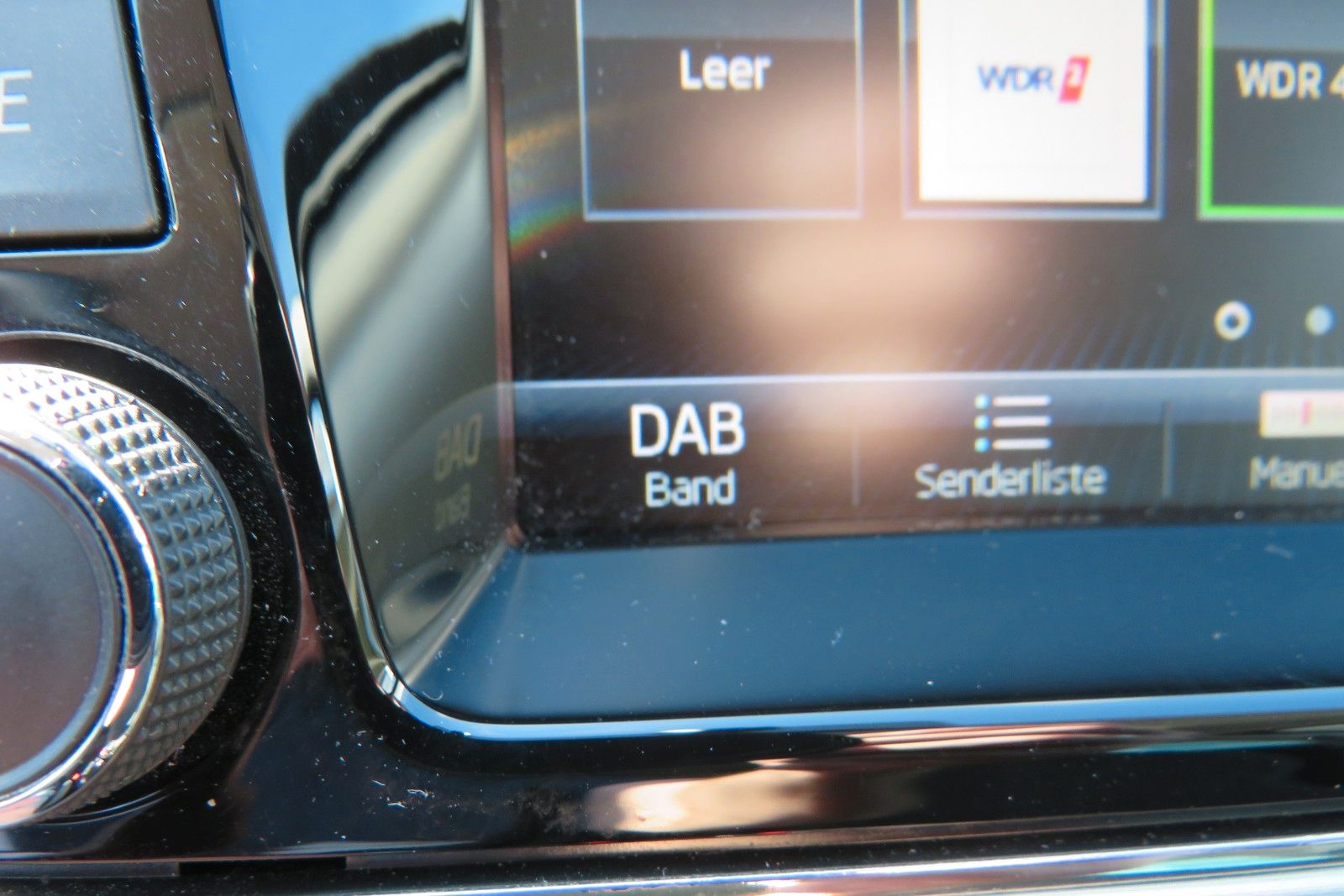Fahrzeugabbildung SKODA Fabia Combi Ambition GJ SMART-LINK SITZH. NAVI 1