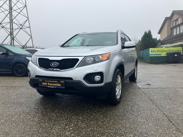 Kia Sorento 4WD AHK Tempomat 1.Hand Scheckh. TÜV