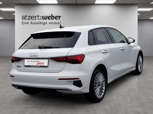 Fahrzeugabbildung Audi A3 Sportback 40TFSIe advanced AHK Kamera Navi