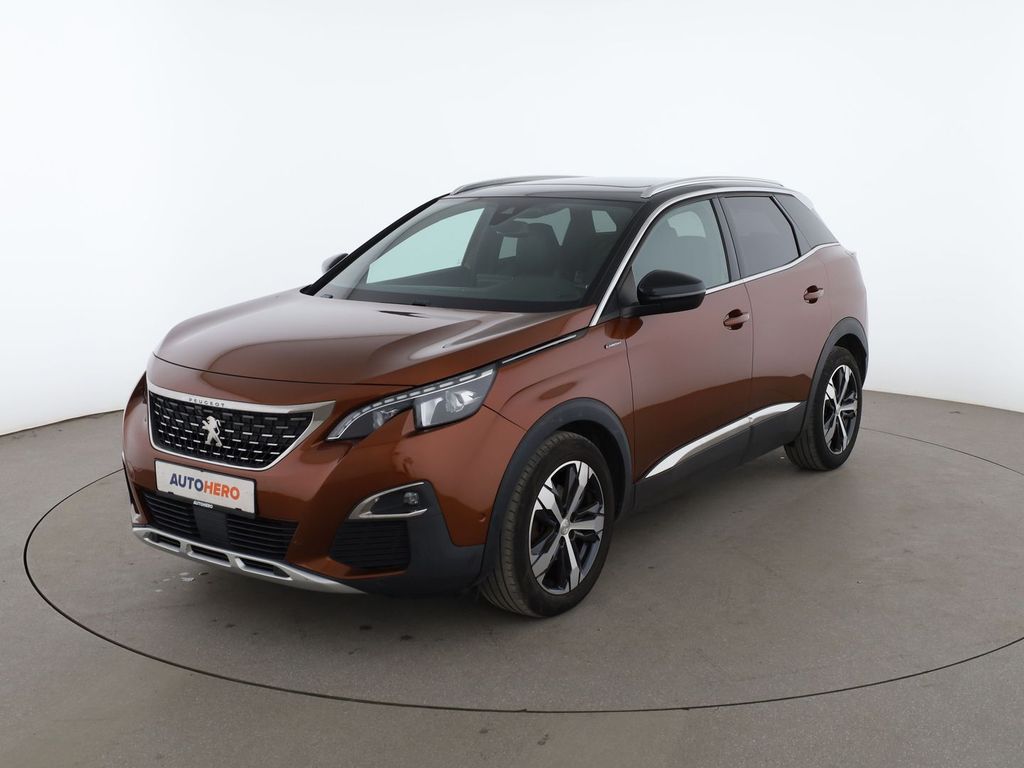 Image of Peugeot 3008