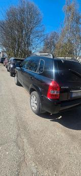 Hyundai hyundai tucson 2.0 - Hyundai TUCSON mit LPG-Antrieb