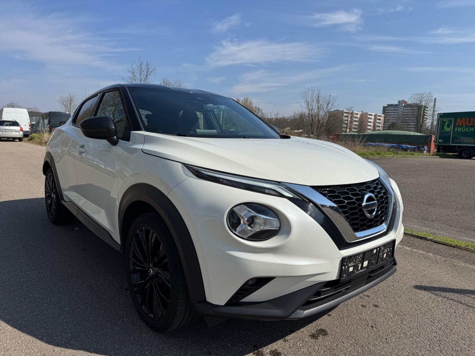 Nissan Juke Enigma