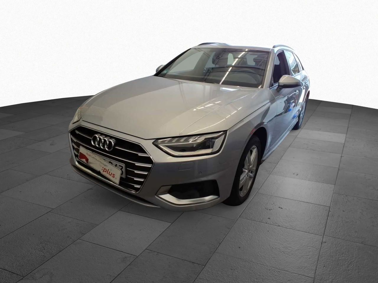 Audi A4 - Bild 2
