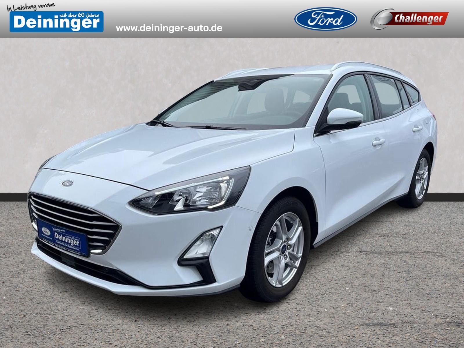 Ford Focus 1.0 EcoBoost Turnier Cool & Connect Autom.