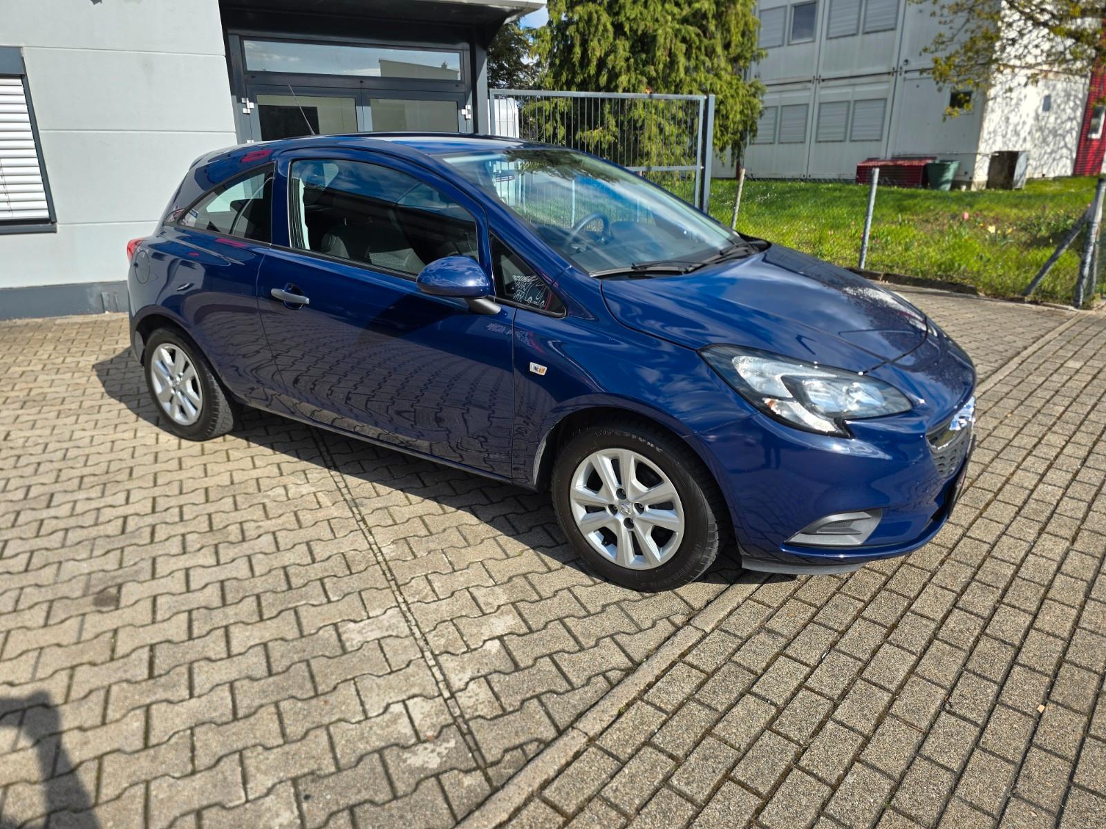 Opel Corsa E Selection