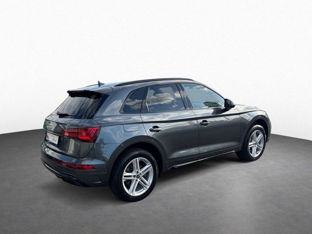 Q5 45 TFSI S-LINE quattro MATRIX LED+360° KAM+VC