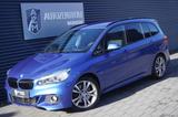 BMW 220d GRAN-TOURER|M-SPORTPAKET|7-SITZER|LED|AHK| - BMW 220 Gran Tourer aus 2016