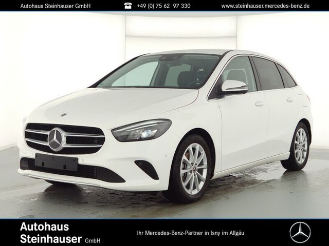 Mercedes-Benz B 180 Progressive/Navi/Autom./Klima/LED/Sitzhzg.