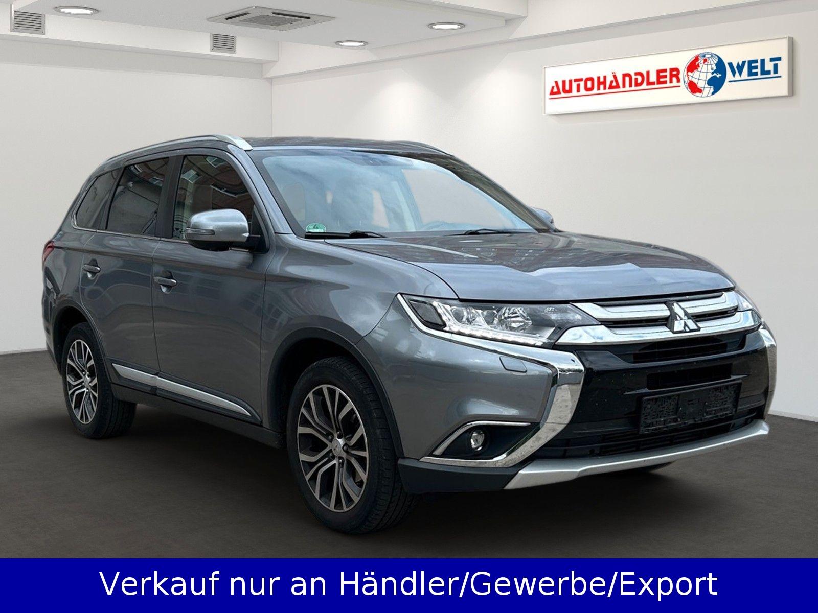 Mitsubishi Outlander 4WD Automatik Xenon SHZ  Kamera
