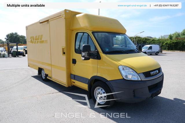 Iveco Daily 35 S11 C30C AUTOMATIK KAMERA MAXI Regale D