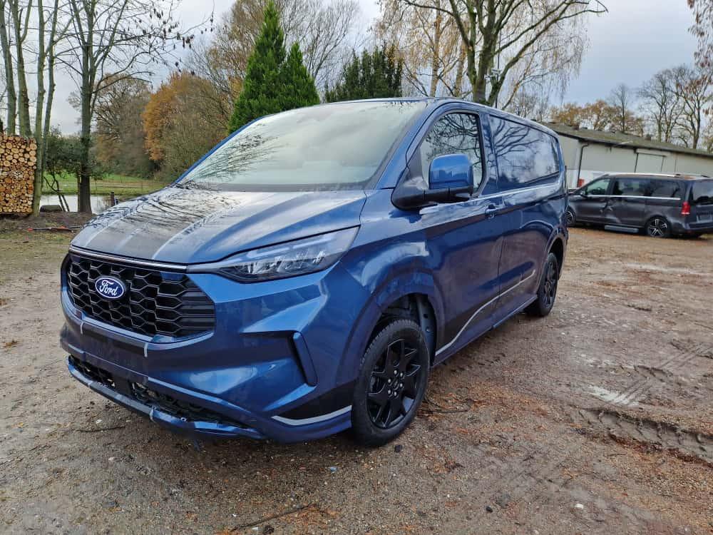 Ford Transit Custom Sport L1 360° ACC Automatik Navi