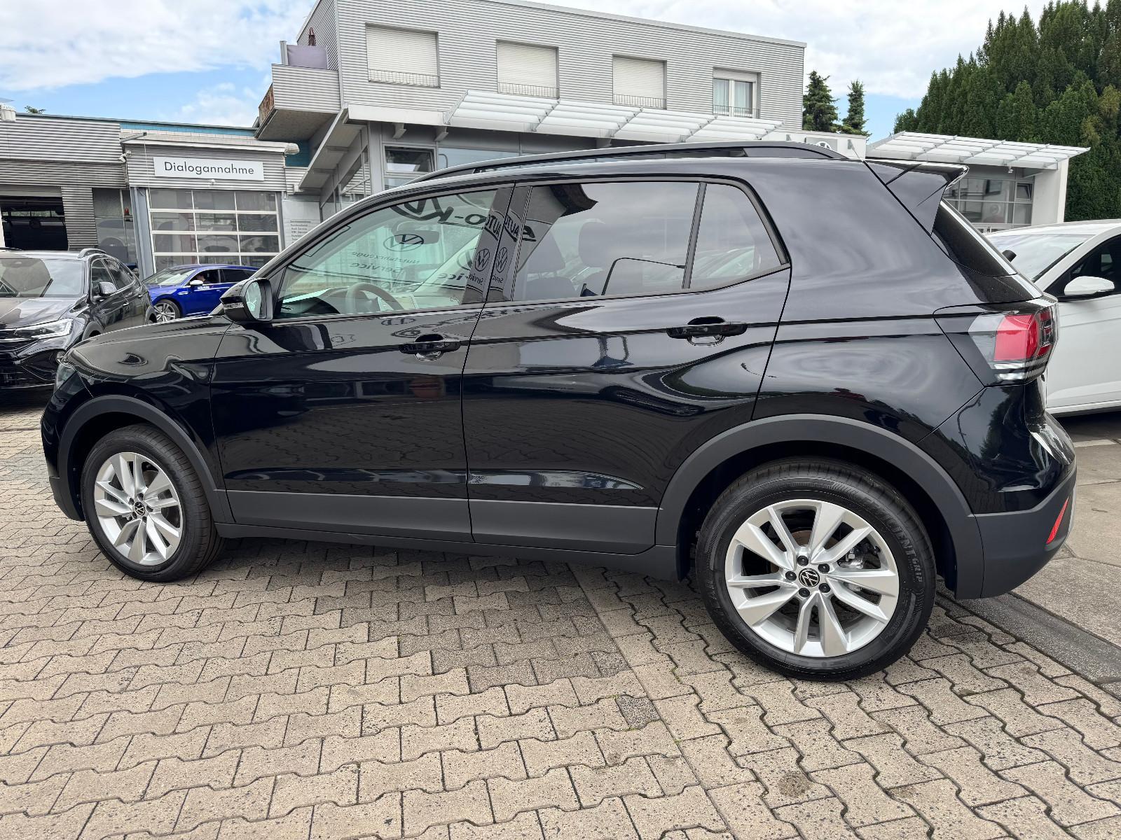 Volkswagen T-Cross Life 1.0 TSI DSG AHK-Keyless-Kamera, миниатюра 21