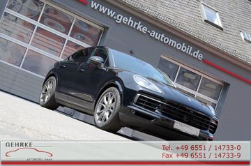 Porsche Cayenne Coupe*Luft,AHK,U-Frei,PorscheAppr.0226*