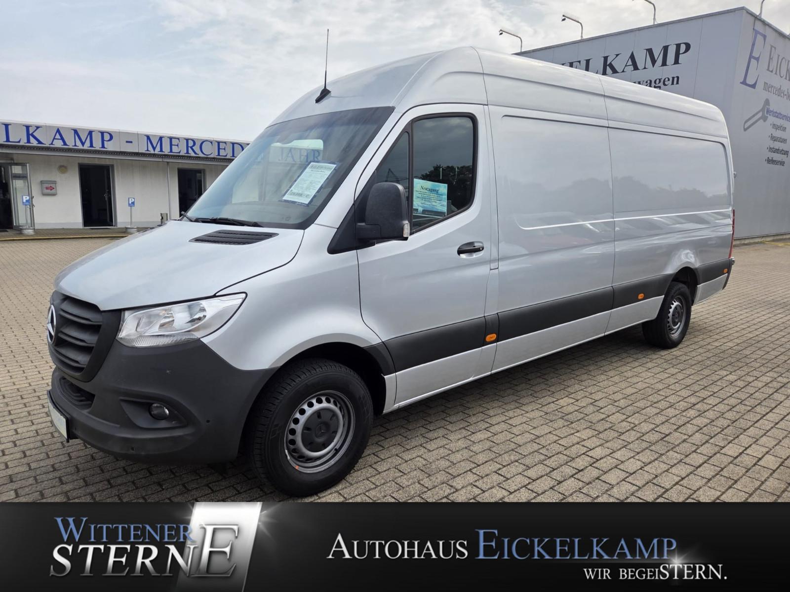 Mercedes-Benz Sprinter 315 Kasten Hoch Lang SORTIMO KLIMA RFK