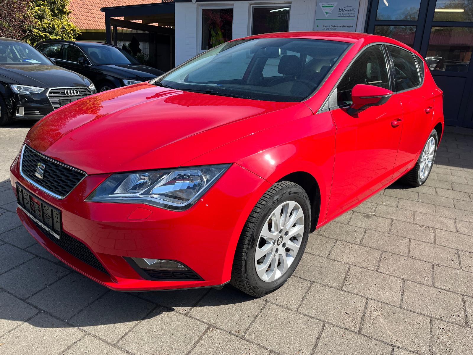 Seat Leon Style