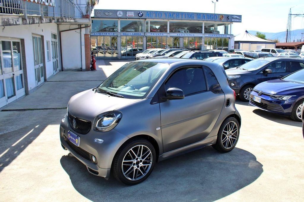 Image of Smart ForTwo