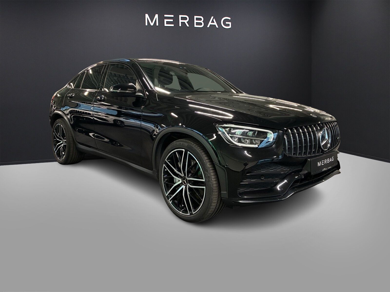 Mercedes-Benz COUPE NIGHT APPLE KAMERA SOUND LED DAB Navi foto 3
