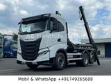 Iveco X-Way 530 AS BL 6x2 HiabFTR18 *Retarder/LenkLift