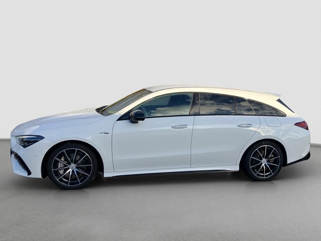Fahrzeugabbildung Mercedes-Benz AMG CLA 35 4M SB NIGHT*DISTR*AHK*KEYL