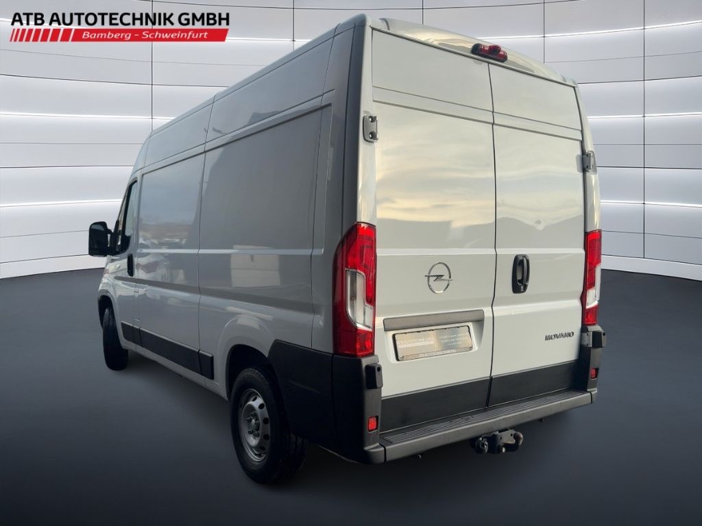 Fahrzeugabbildung Opel Movano 3,5t Cargo Edition L2H2 2.2 Diesel