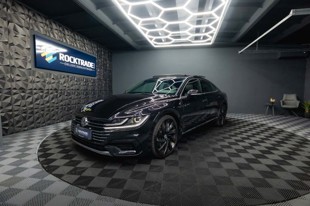 VW Arteon R-Line Plus *LED*Pano*Virtual CP*ACC*DCC*
