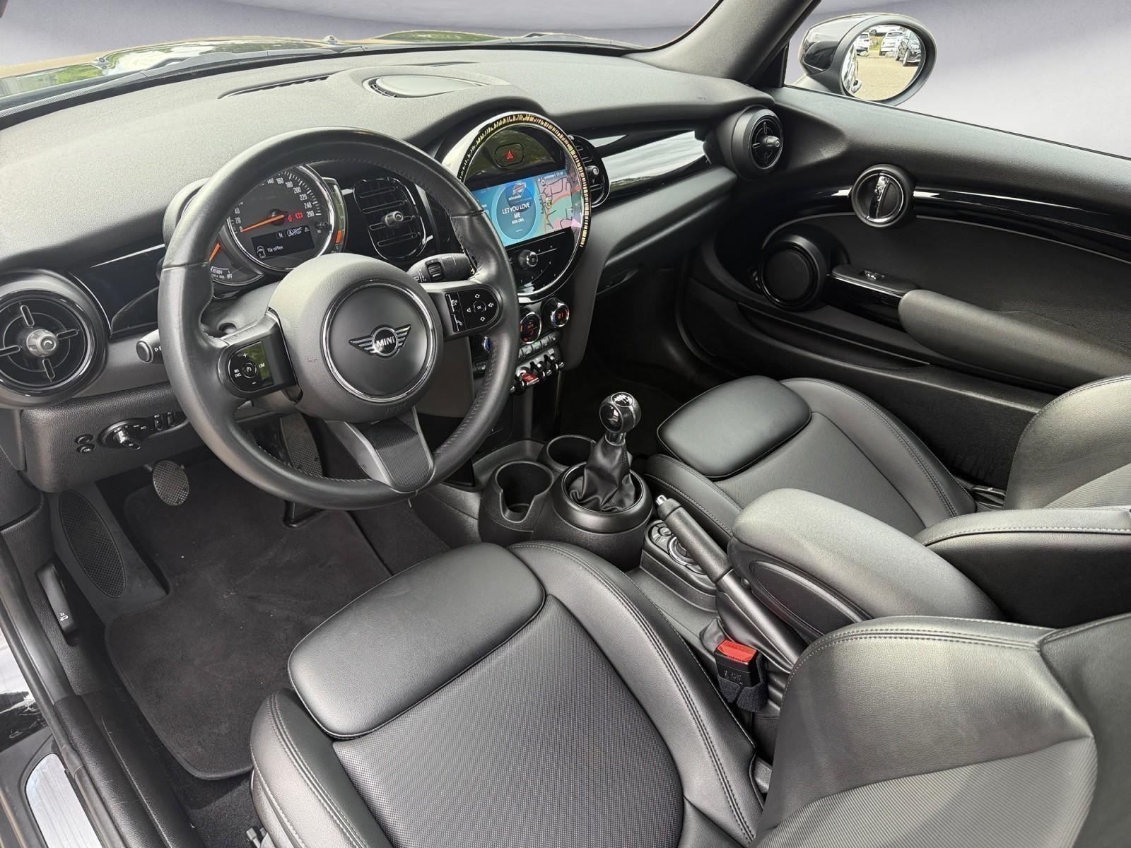 MINI Cooper S Cabrio Classic Trim Navi Klima PDC DAB 