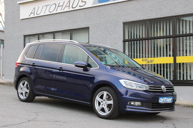 Volkswagen Touran Highline 1.4 16V TSI 7-Sitzer