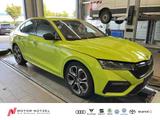 Skoda Octavia Limousine RS 2.0 TSI DSG MATRIX+NAVI+AHK - Skoda Octavia: Grün, RS