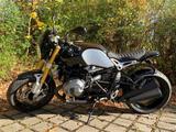 BMW R nineT Sonderumbauten - BMW NINET