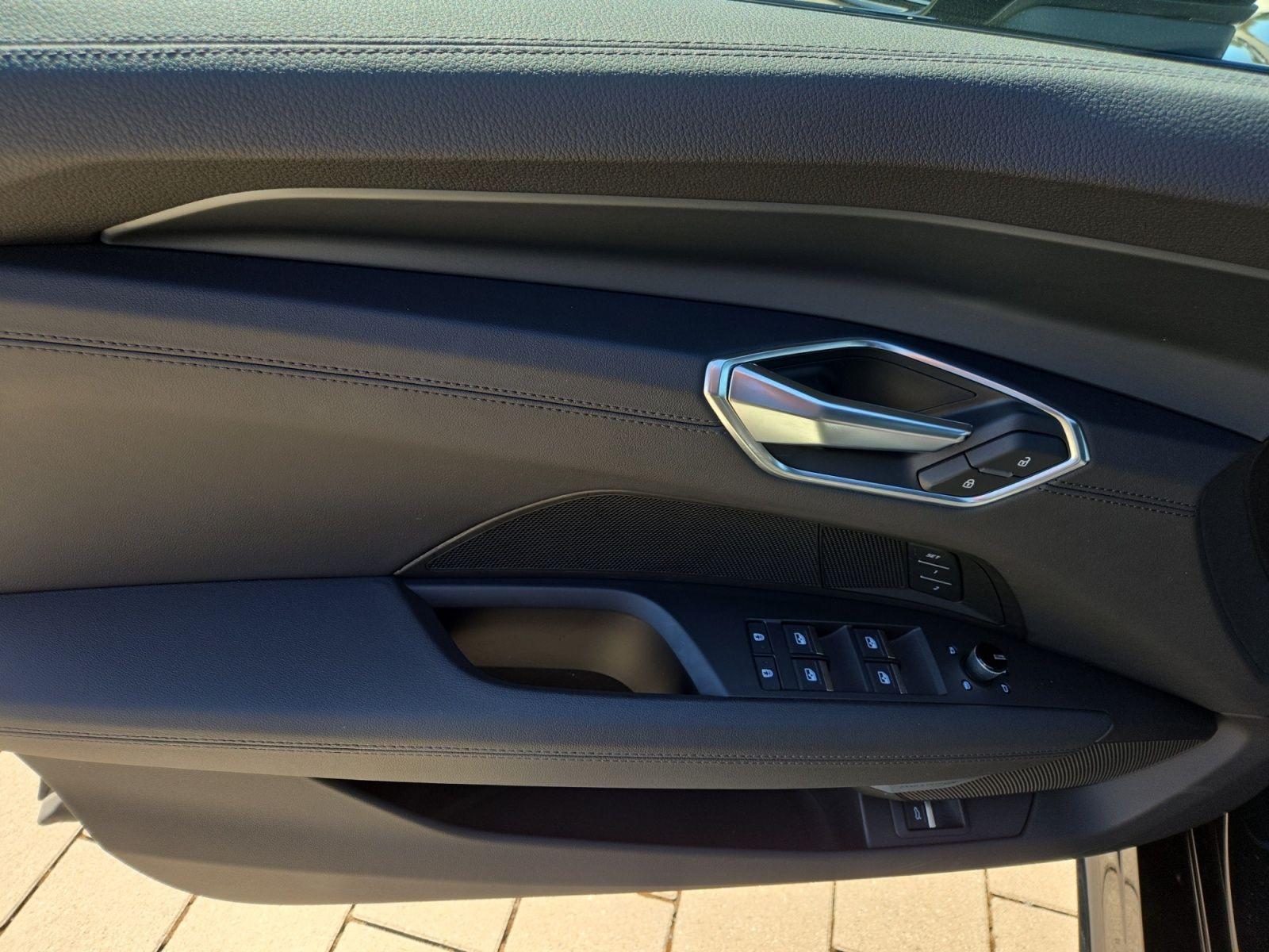 Audi e-tron GT Optikpaket schwarz/MATRIX/PANO/WÄRMEPU