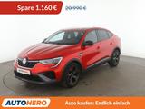 Renault Arkana 1.3 TCe R.S. Line Aut.*NAVI*CAM*LED*BOSE* - rote Renault Arkana