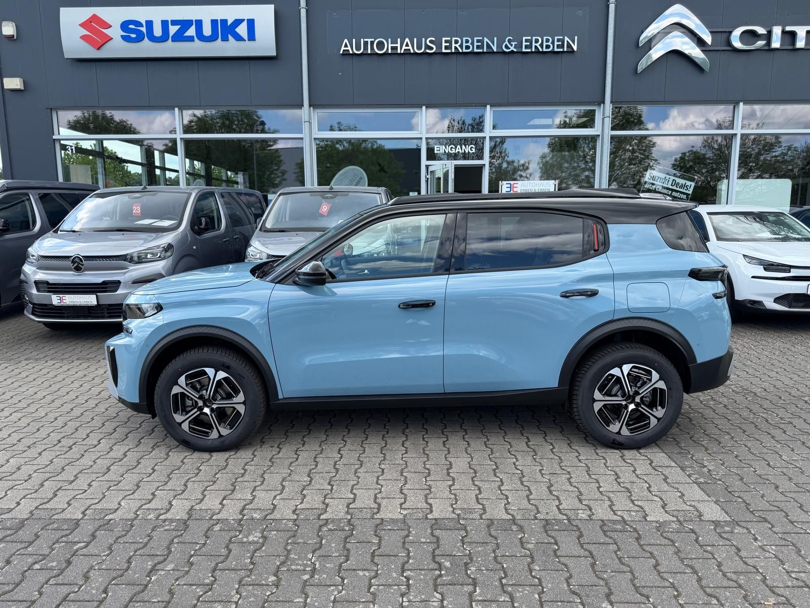 Citroën C3 Aircross - Bild 2