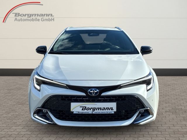 Toyota Corolla Touring Sports Hybrid Teamplayer Navi LE imagem 2